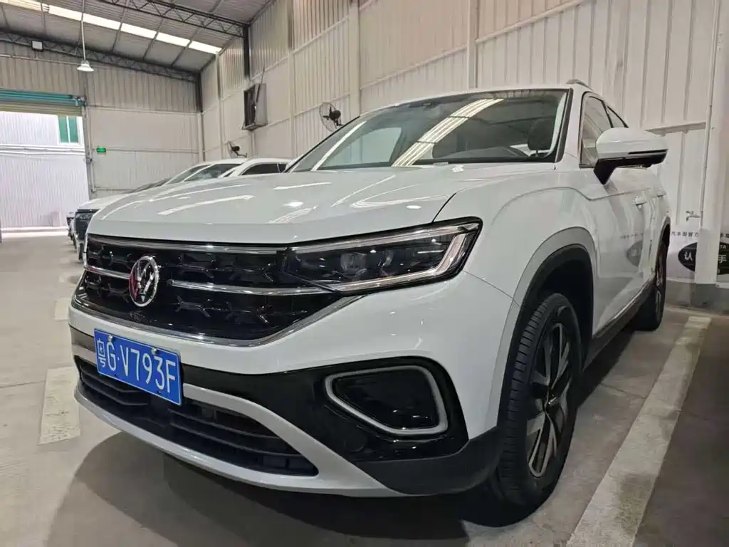 Volkswagen Tayron 2026