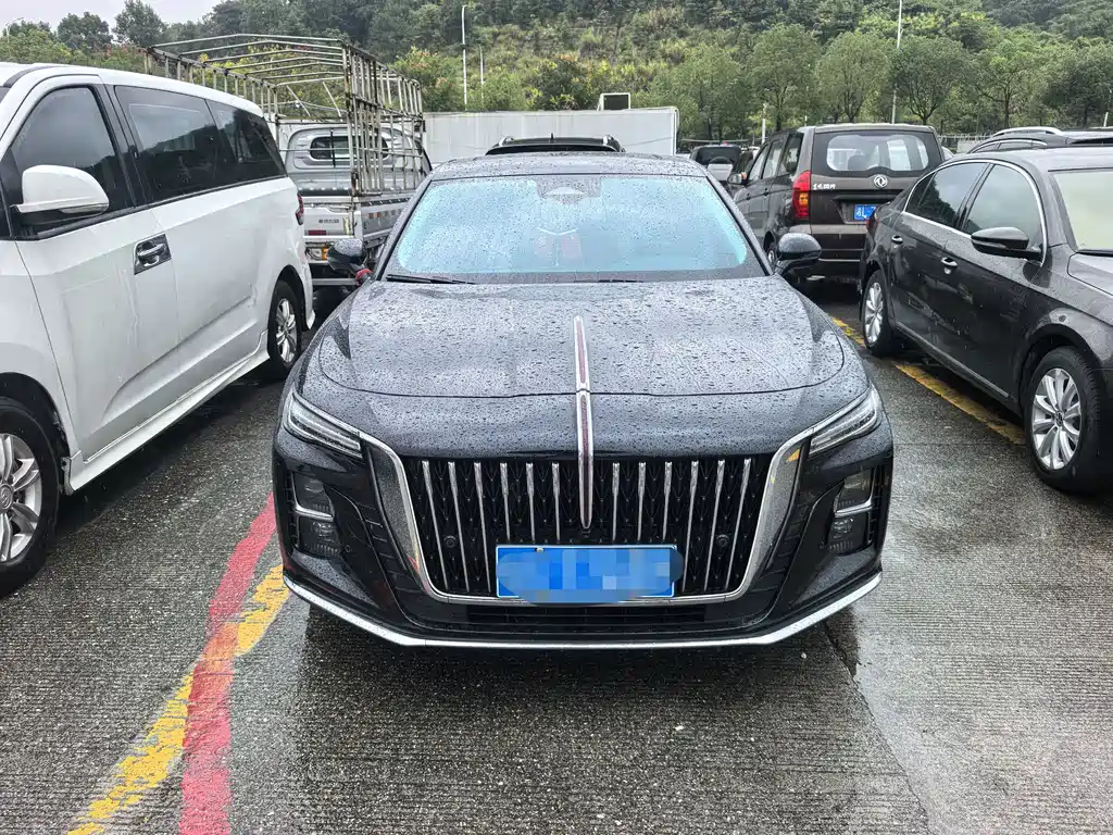 Hongqi Hongqi H5 — миниатюра 2