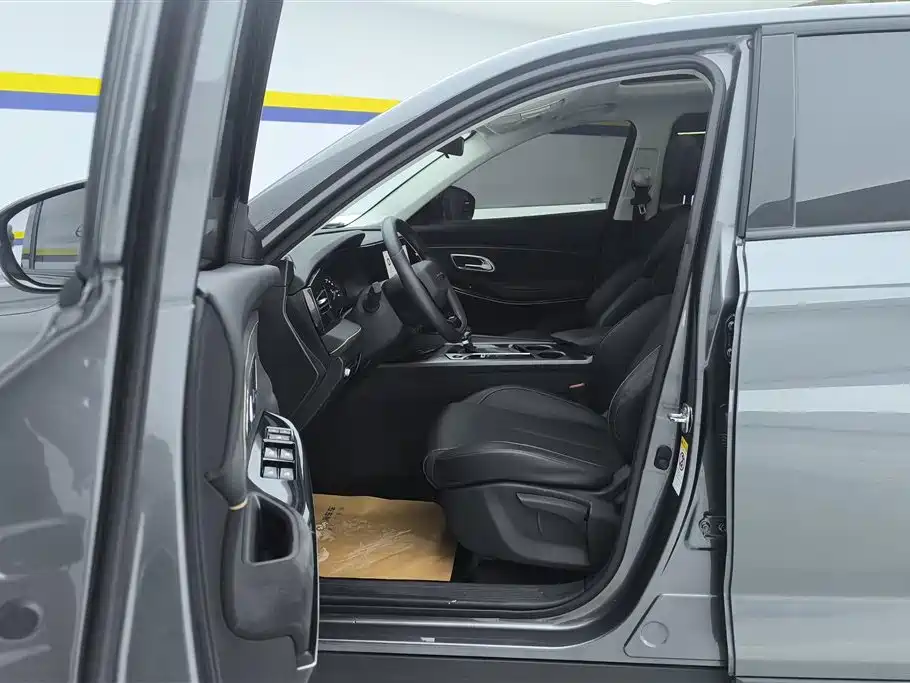 CHANGAN CHANGAN AUCHAN X7 PLUS