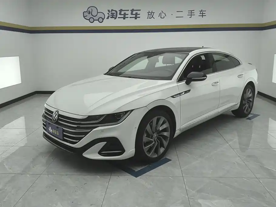 Volkswagen FAW - Passat CC