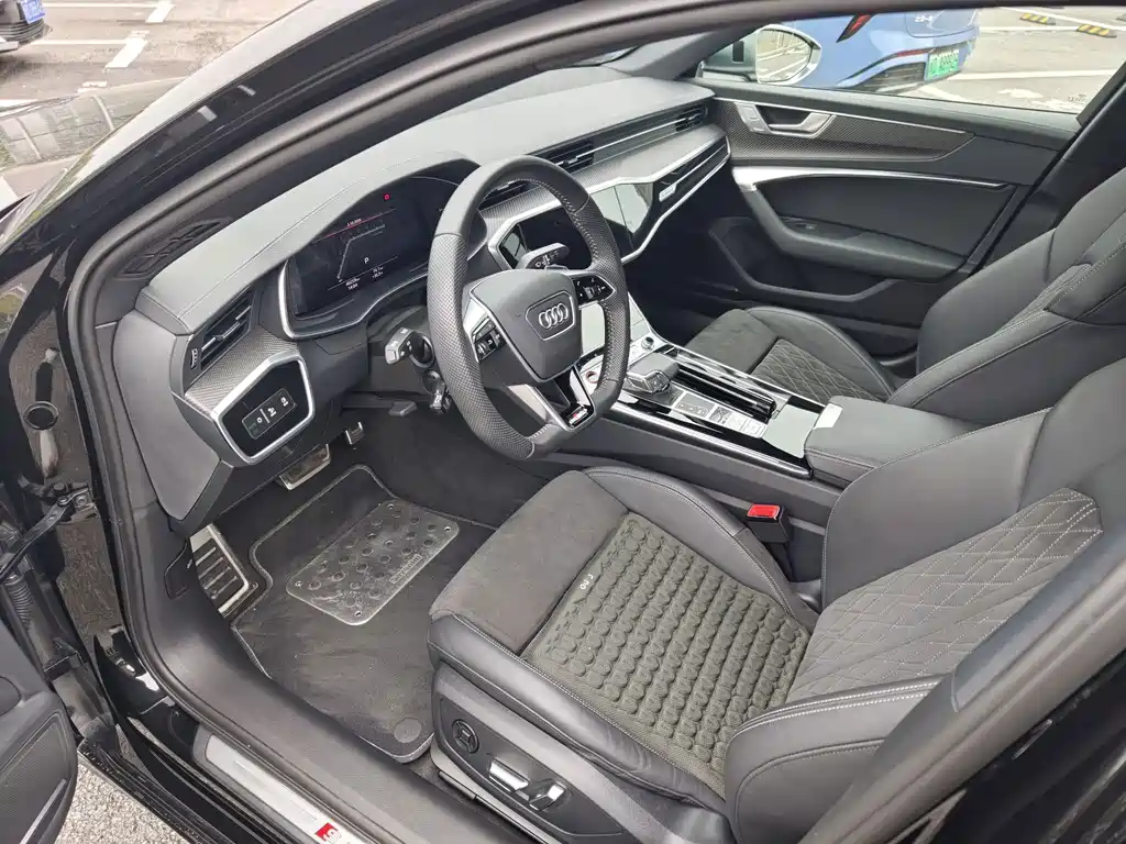 Audi S6 — миниатюра 4