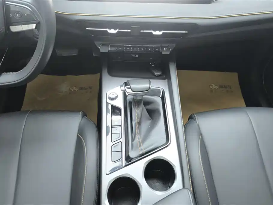 CHANGAN CHANGAN AUCHAN X7 PLUS