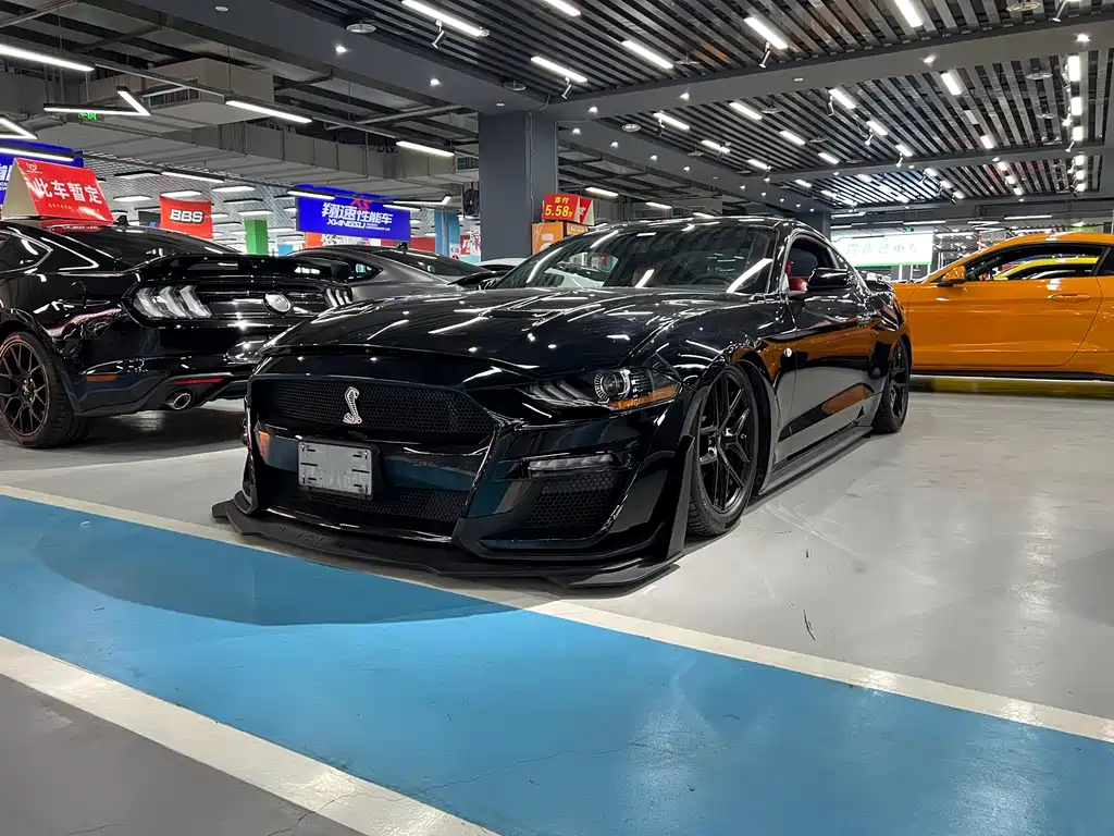 Ford Mustang 2018