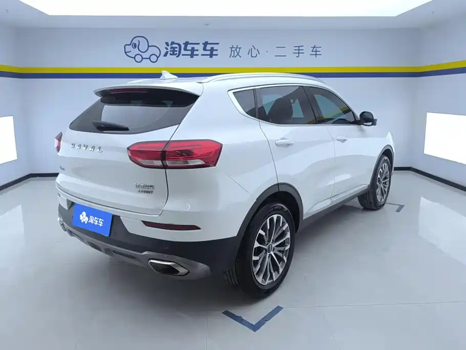 Haval H6 — миниатюра 3
