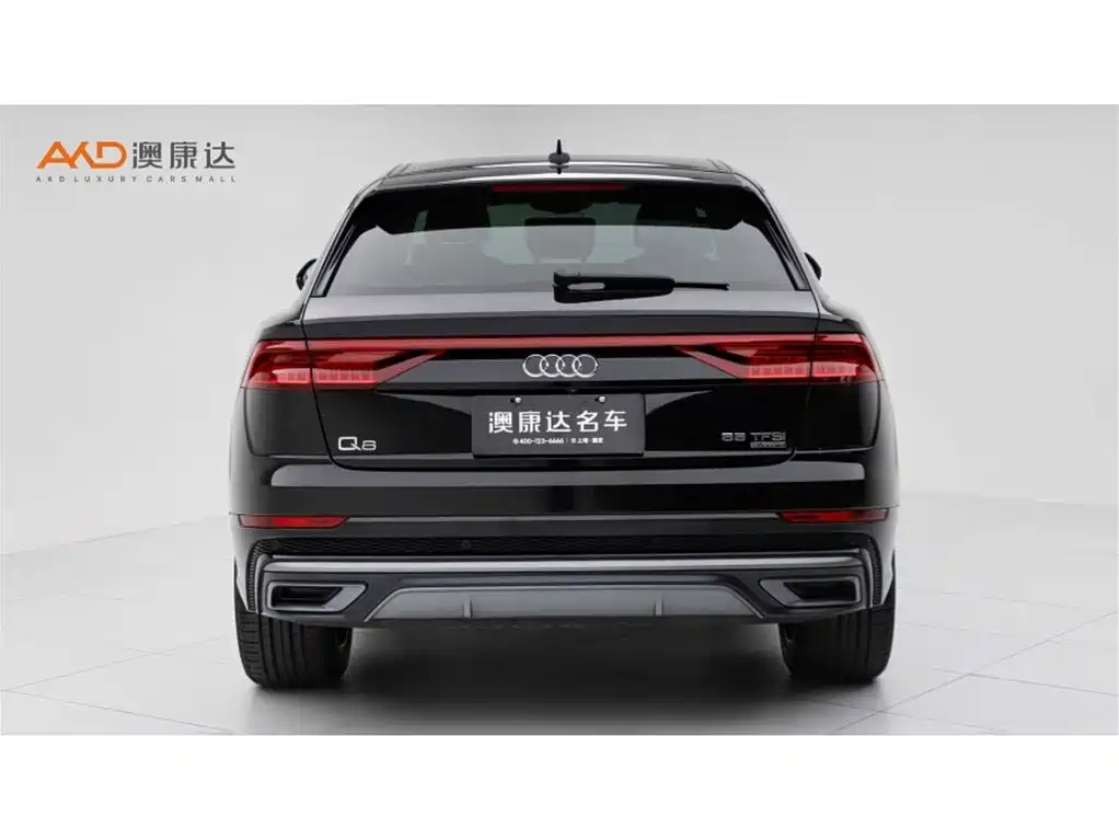 Audi Q8 2022 55 TFSI Luxury
