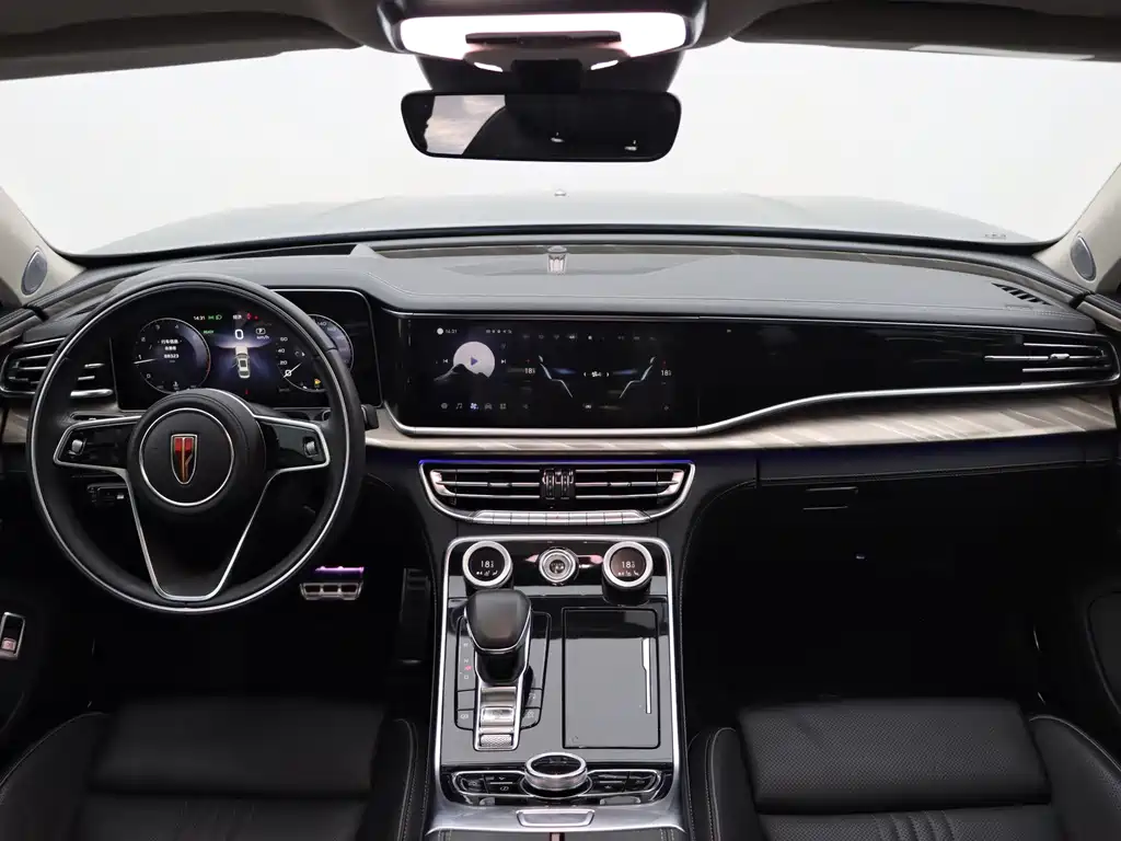 Hongqi Hongqi H9 — миниатюра 16