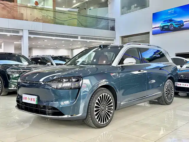 AITO ASK THE WORLD M9 2024