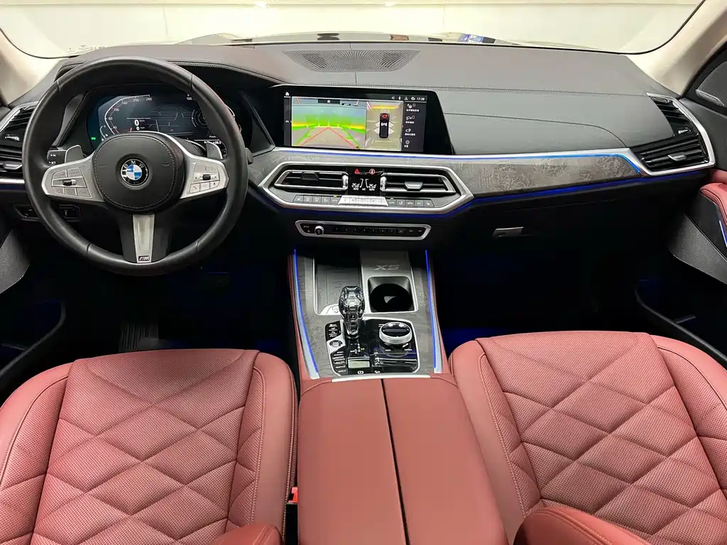 BMW X5 — миниатюра 12