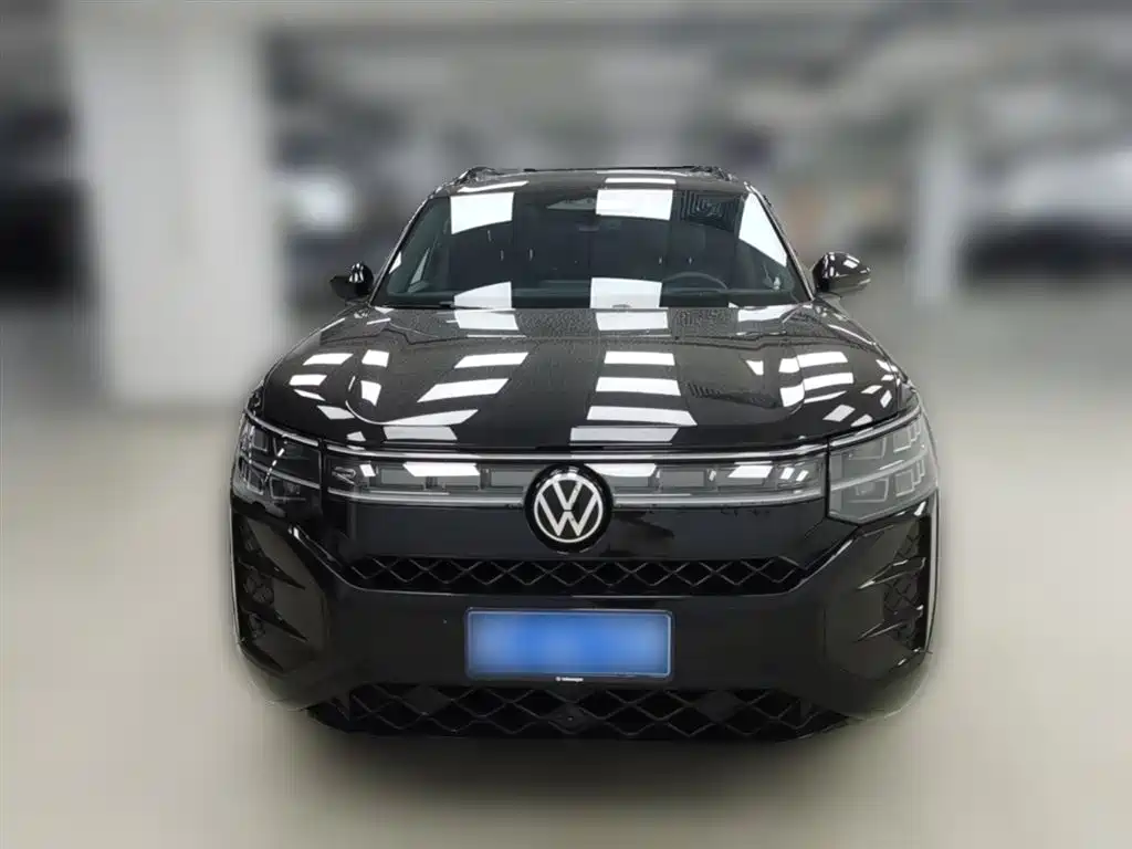 Volkswagen Teramont 2025 Pro 450TSI