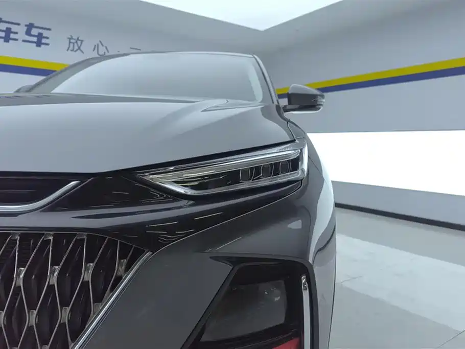 CHANGAN CHANGAN AUCHAN X7 PLUS