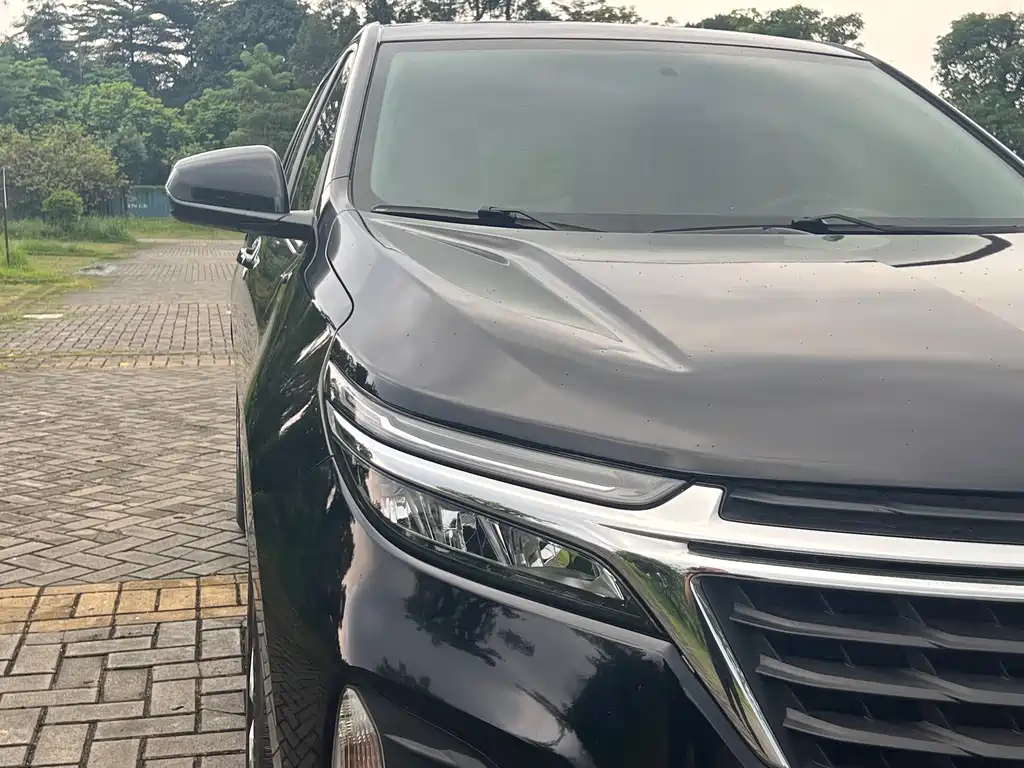 Chevrolet Equinox — миниатюра 6