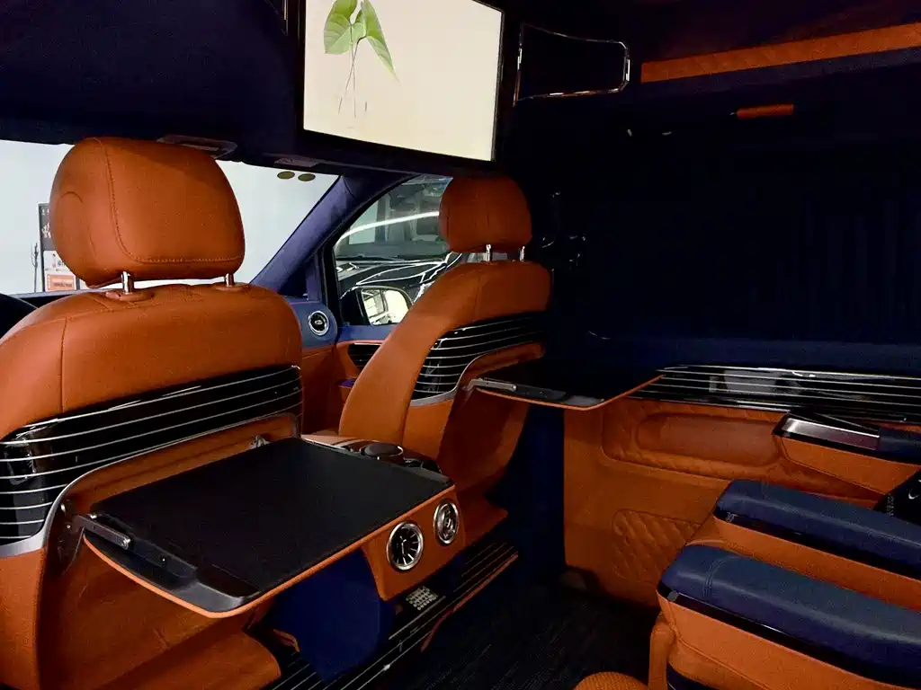 Mercedes-Benz Vito — миниатюра 7