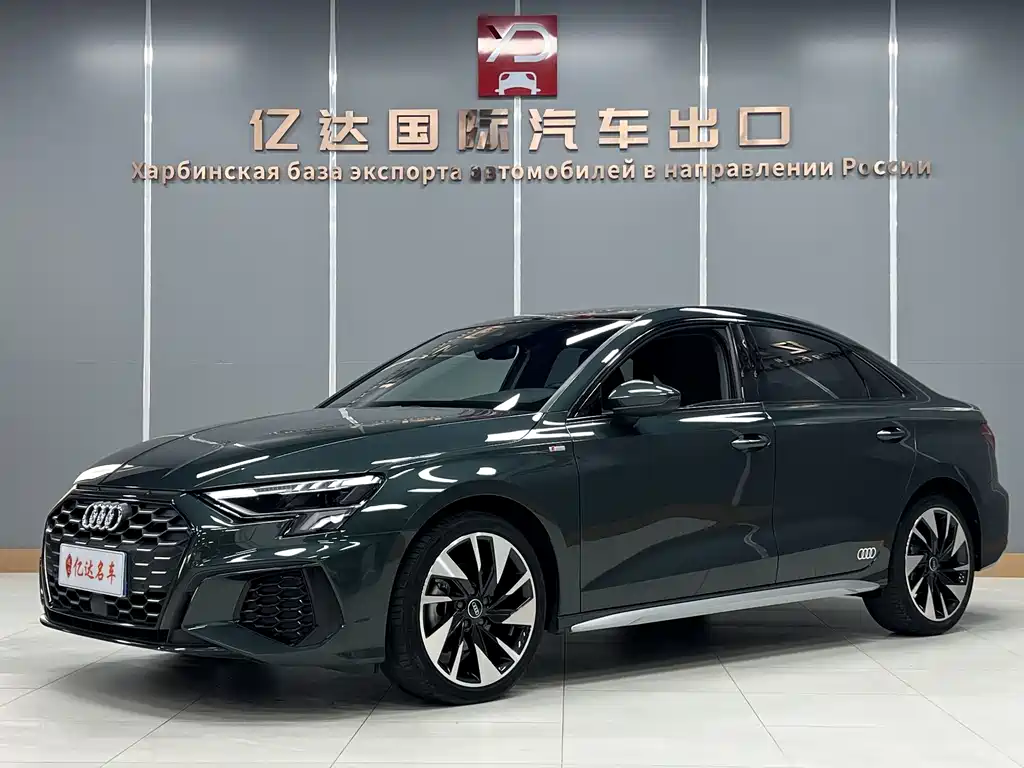 Audi A3 2022