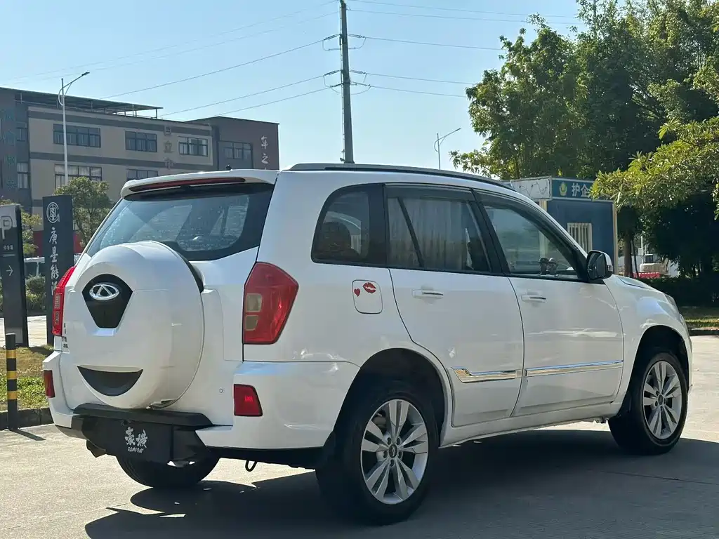 CHERY TIGGO 3