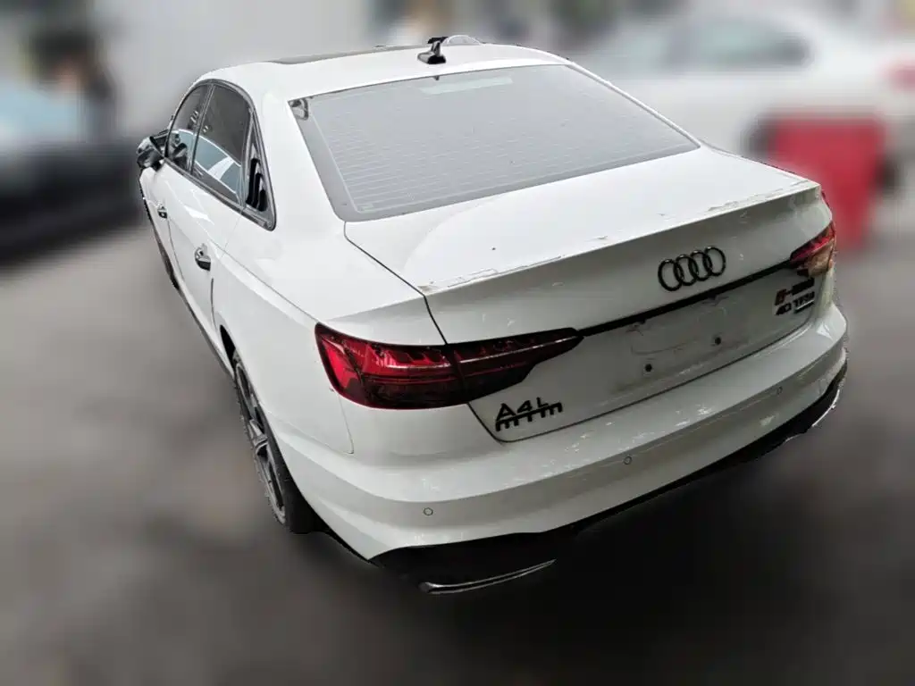 Audi A4L — миниатюра 7