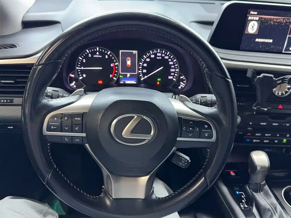 Lexus RX 2020 300 Elite