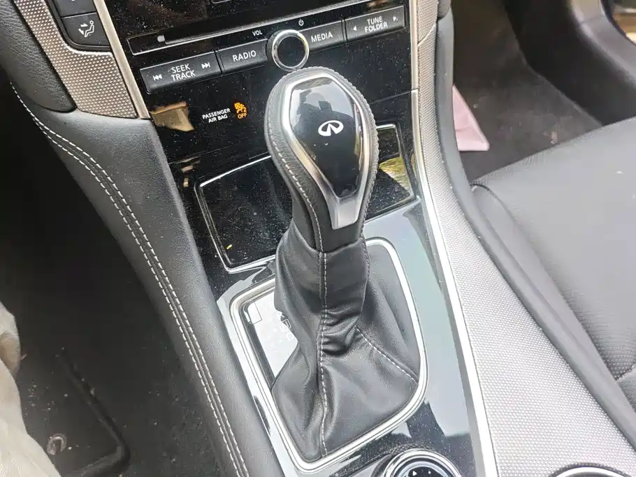 Infiniti Q50L — миниатюра 16