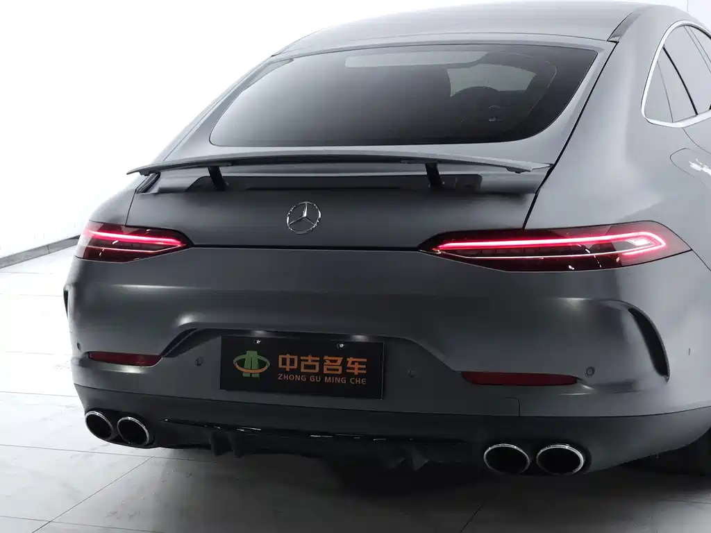 Mercedes-Benz AMG GT — миниатюра 24