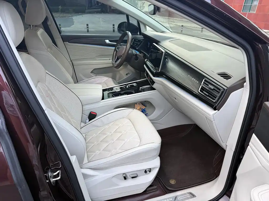 Volkswagen Viloran — миниатюра 11