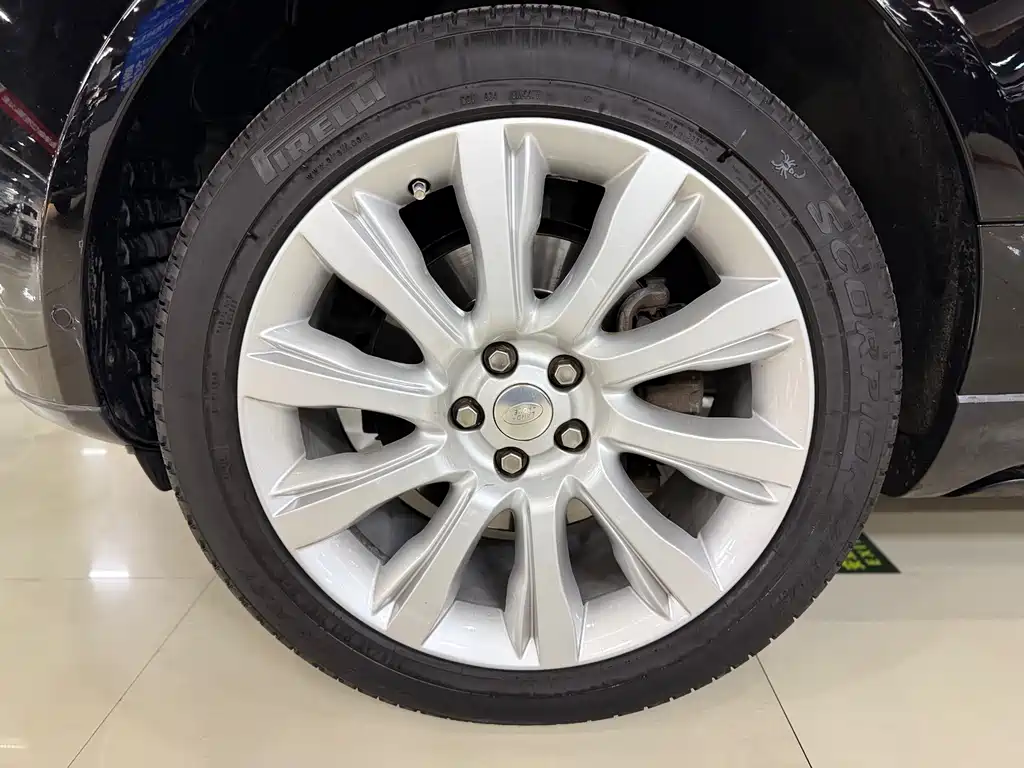 Land Rover Range Rover 2015 3.0 SC V6 Vogue SE Long Wheelbase