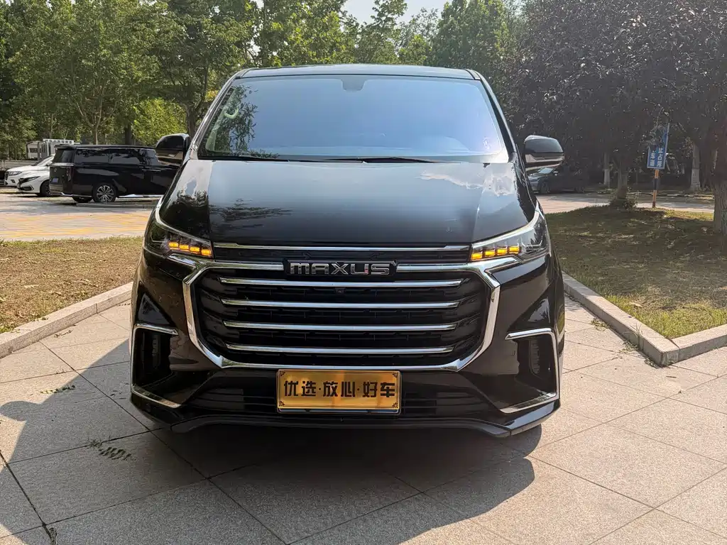 Maxus G20 2020 2.0T AT Luxury