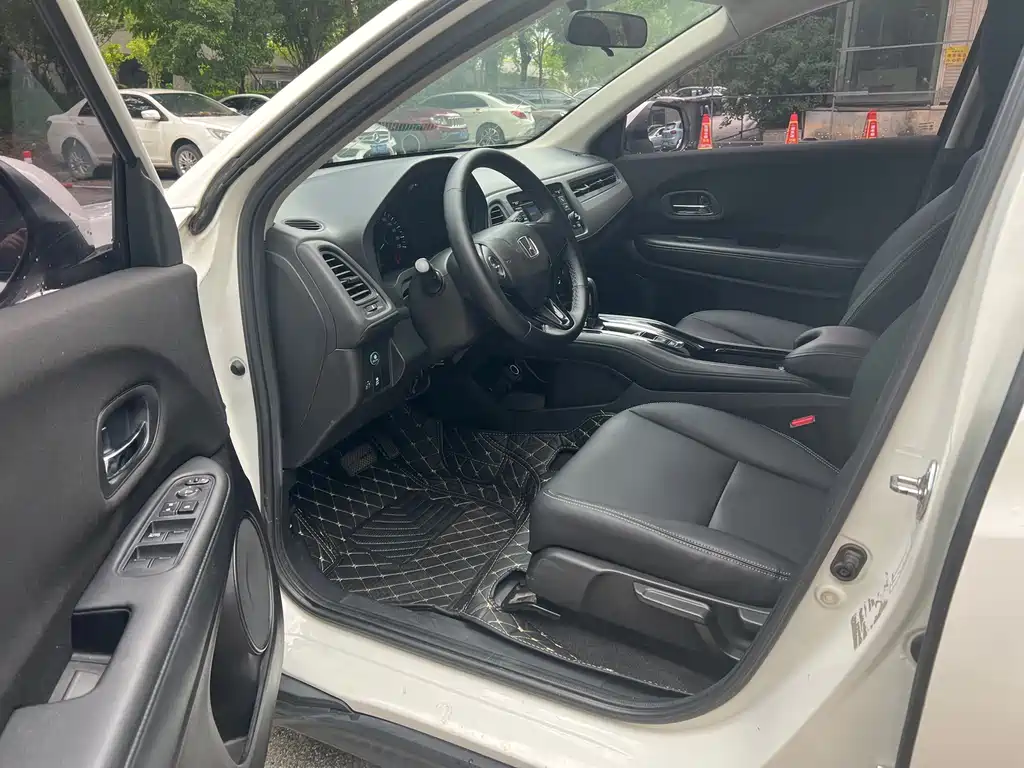 Honda Vezel — миниатюра 8