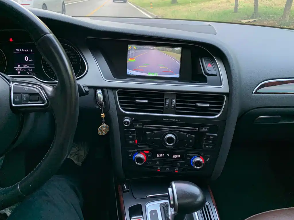 Audi A4L — миниатюра 13