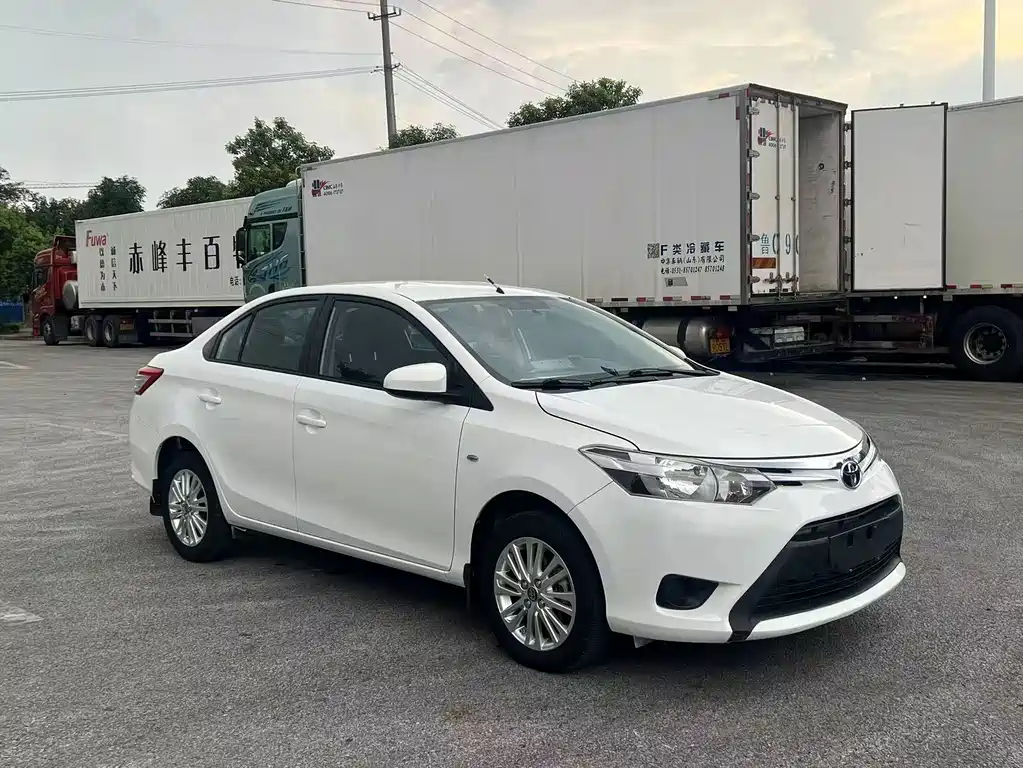 Toyota Vios — миниатюра 3