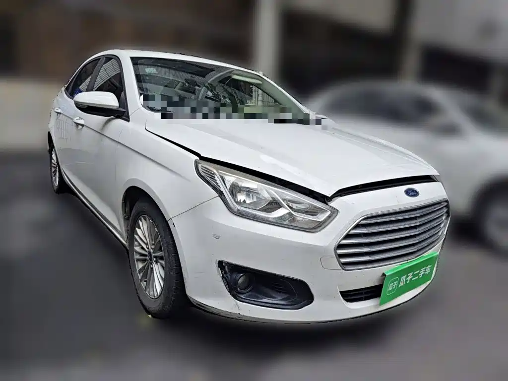 Ford Escort — миниатюра 22