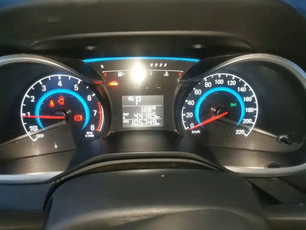 Chevrolet Cavalier — миниатюра 12