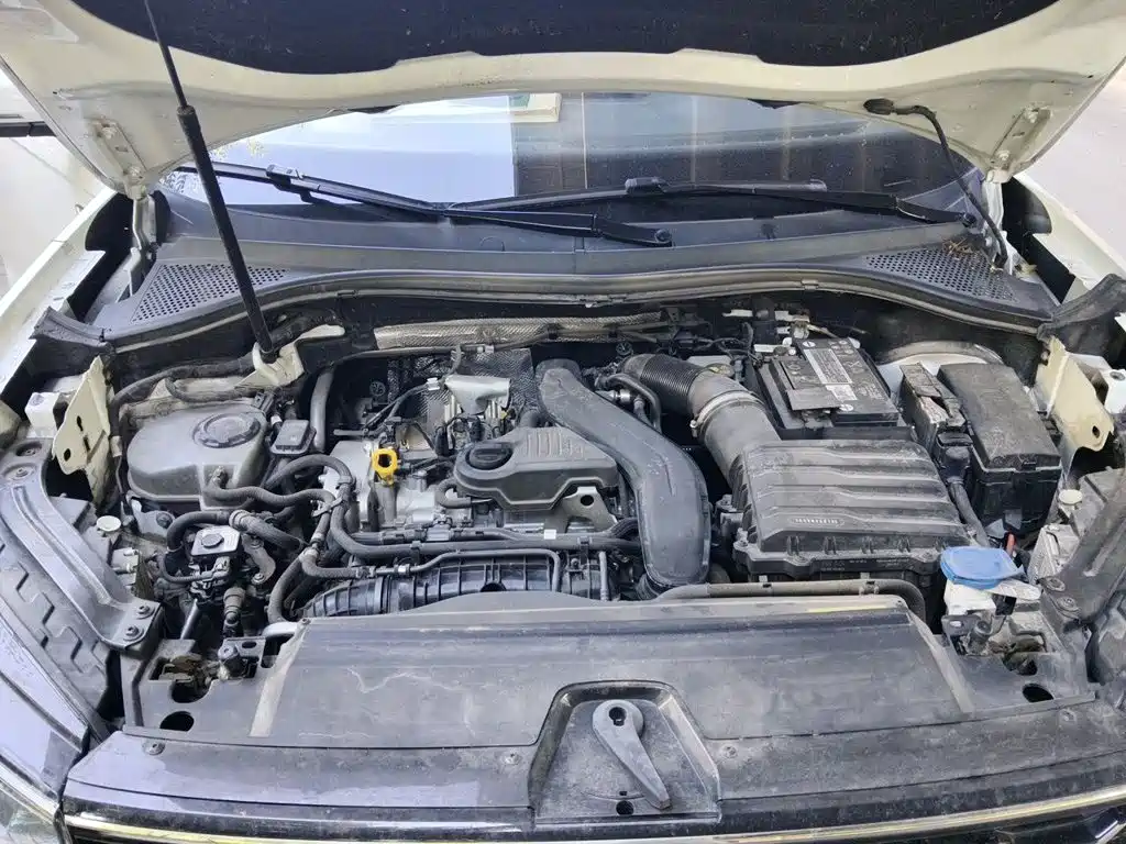 Volkswagen Tayron — миниатюра 21