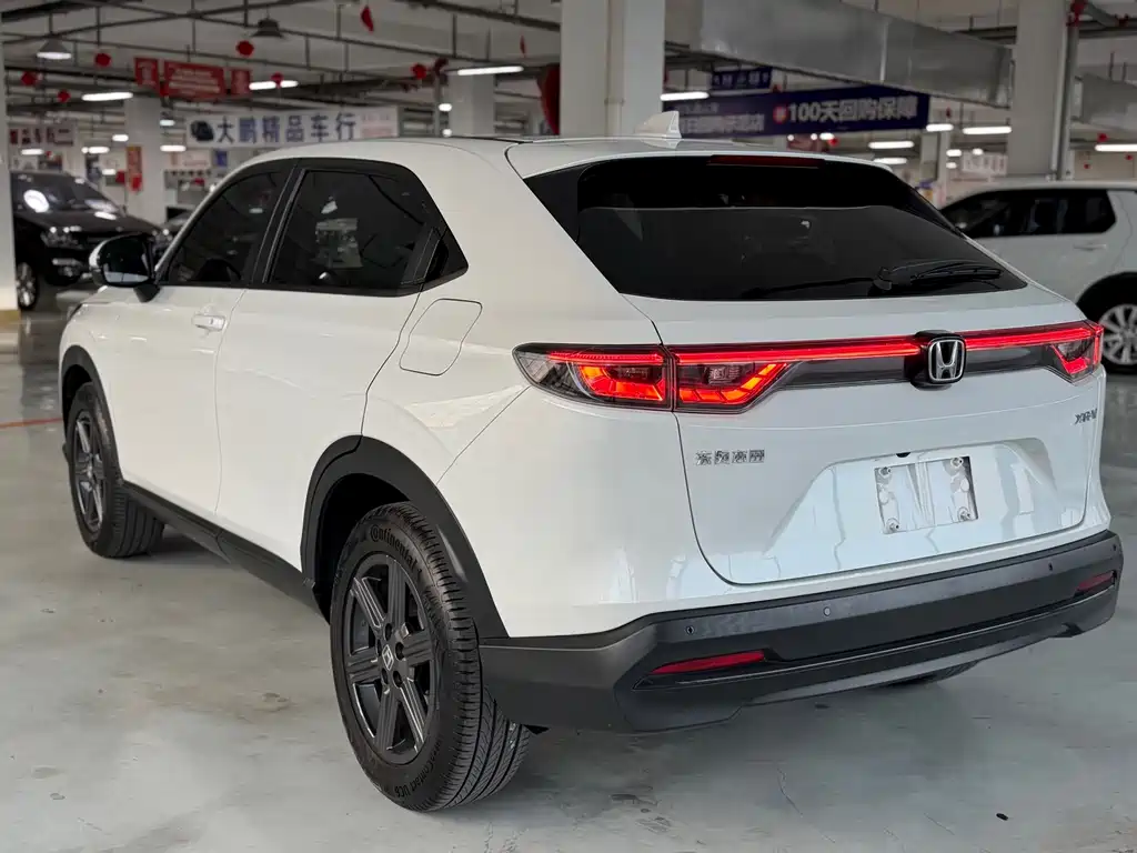 Honda XR-V — миниатюра 7