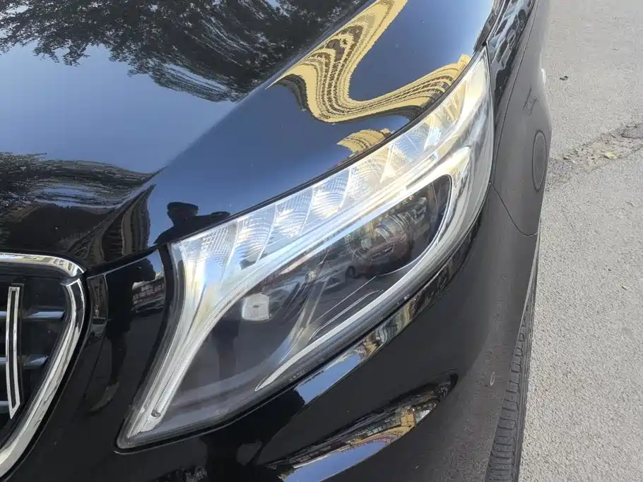 Mercedes-Benz Vito — миниатюра 5