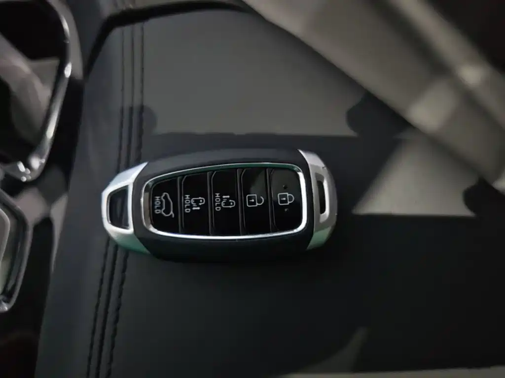Hyundai Custo — миниатюра 9