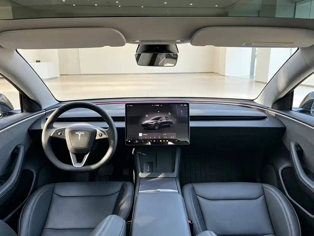 Tesla Model 3 — миниатюра 8