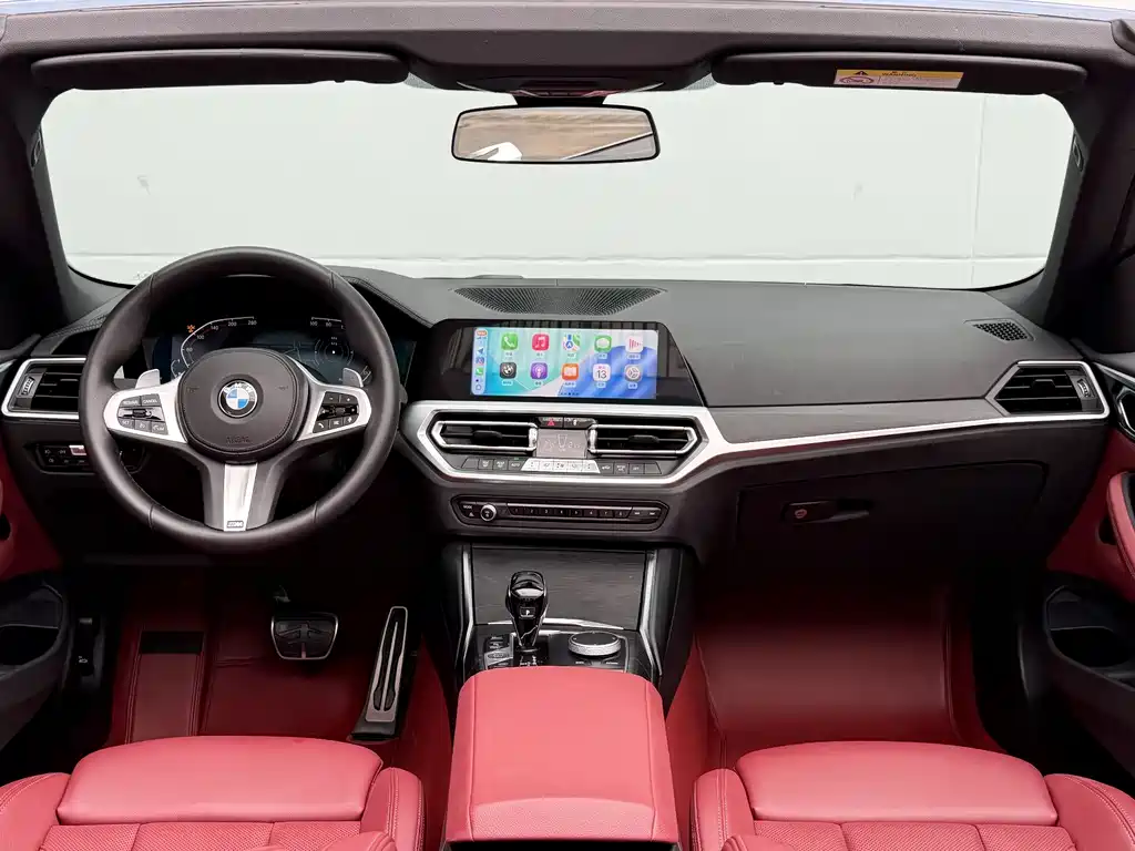 BMW 4 Series 4 2022 425i M Sport