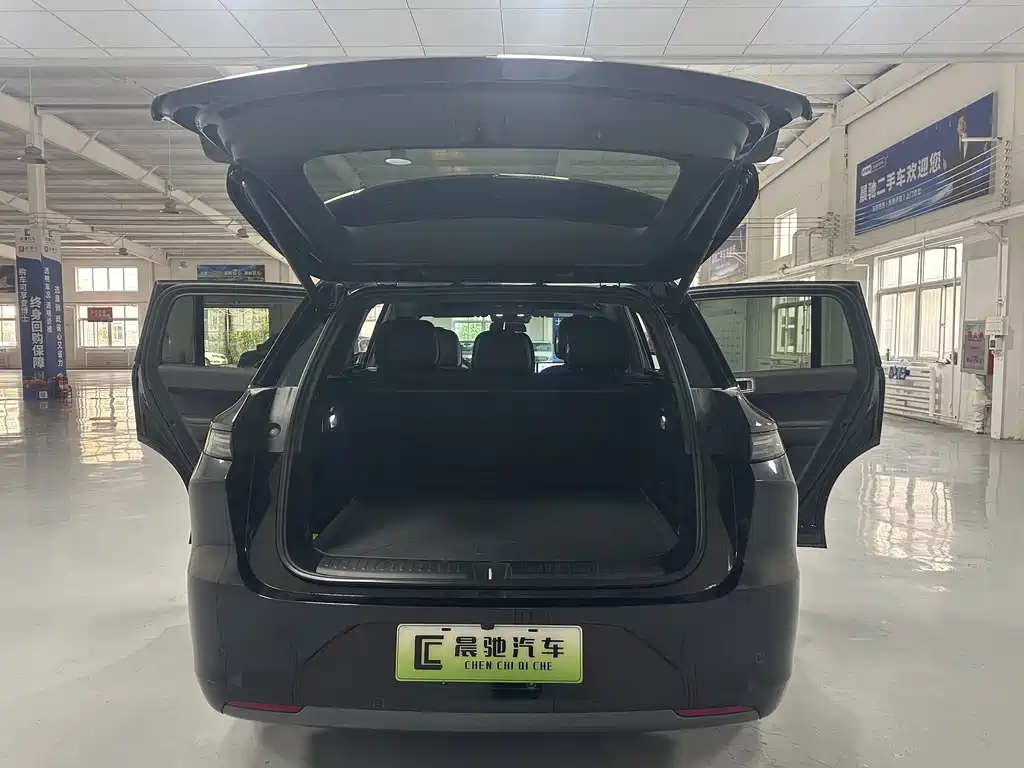 Li Auto Li L6 — миниатюра 15