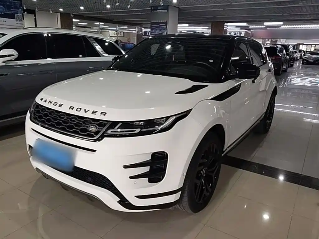 Land Rover Range Rover Evoque 2020 249PS R-DYNAMIC SE Sport