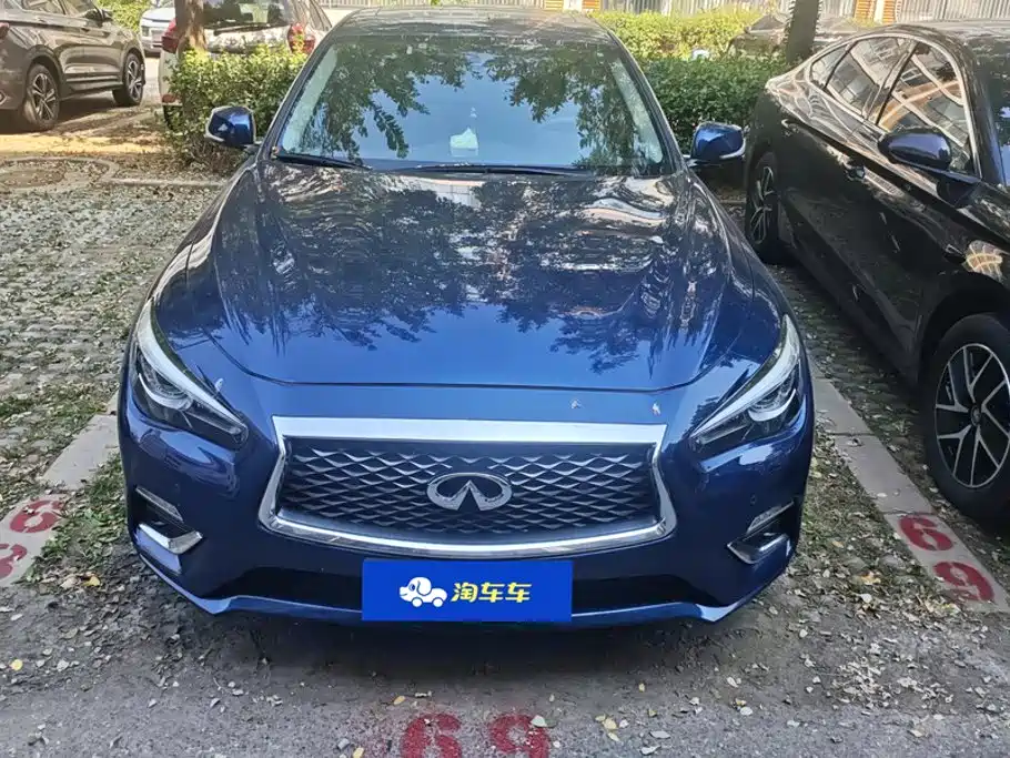 Infiniti Q50L — миниатюра 2