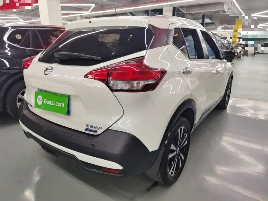 Nissan Kicks — миниатюра 7