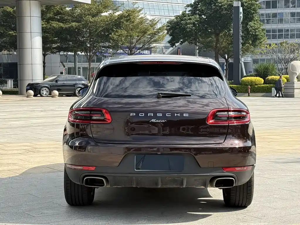 Porsche Macan — фотографии объявления, Фото 13