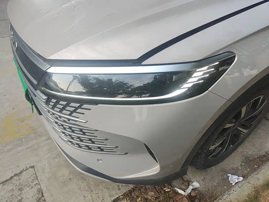 BYD Sealion 05 DM-i — миниатюра 24