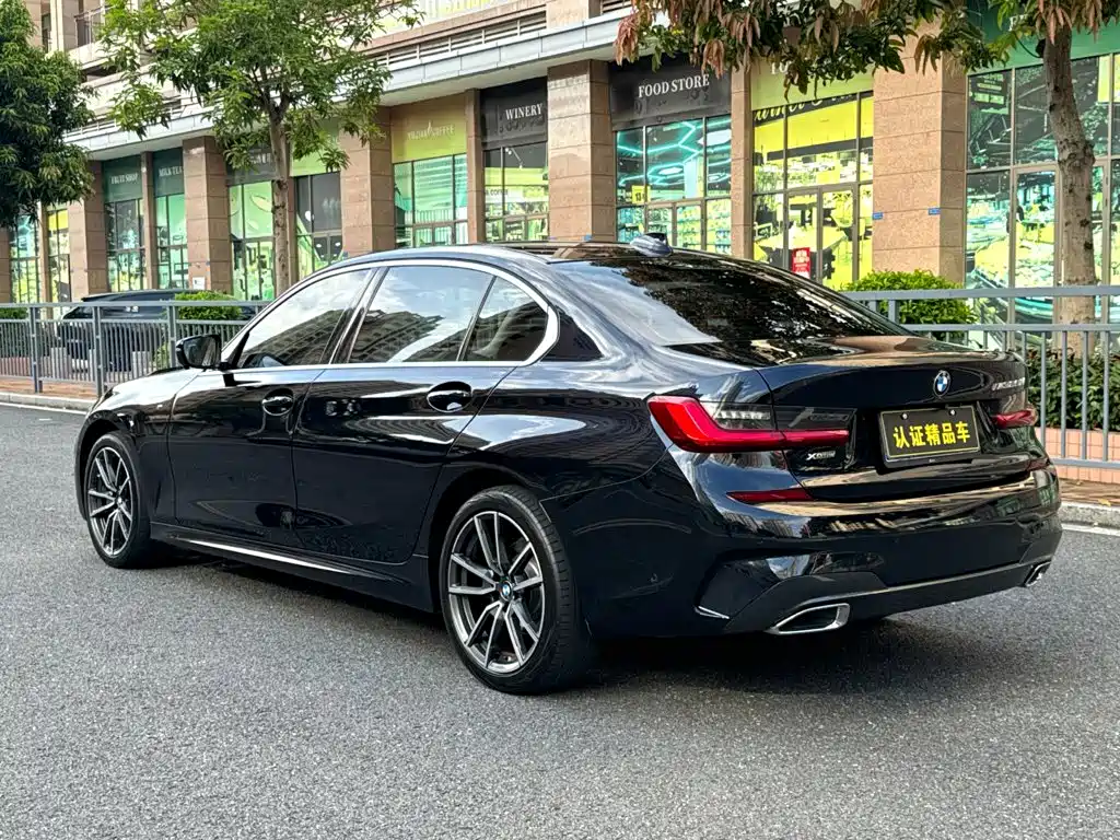 BMW 3 Series — миниатюра 11