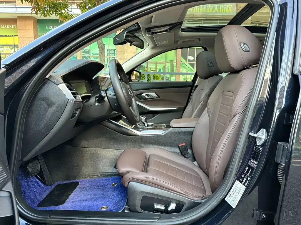 BMW 3 Series — миниатюра 26