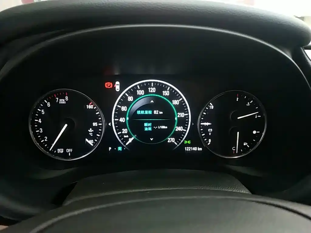 Buick LaCrosse — миниатюра 12