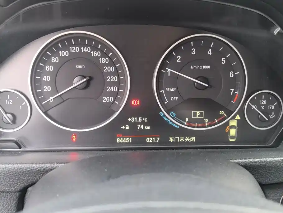 BMW 3 Series — миниатюра 14