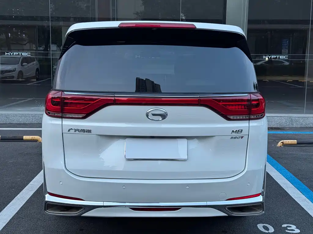GAC Motor Trumpchi M8 — миниатюра 10