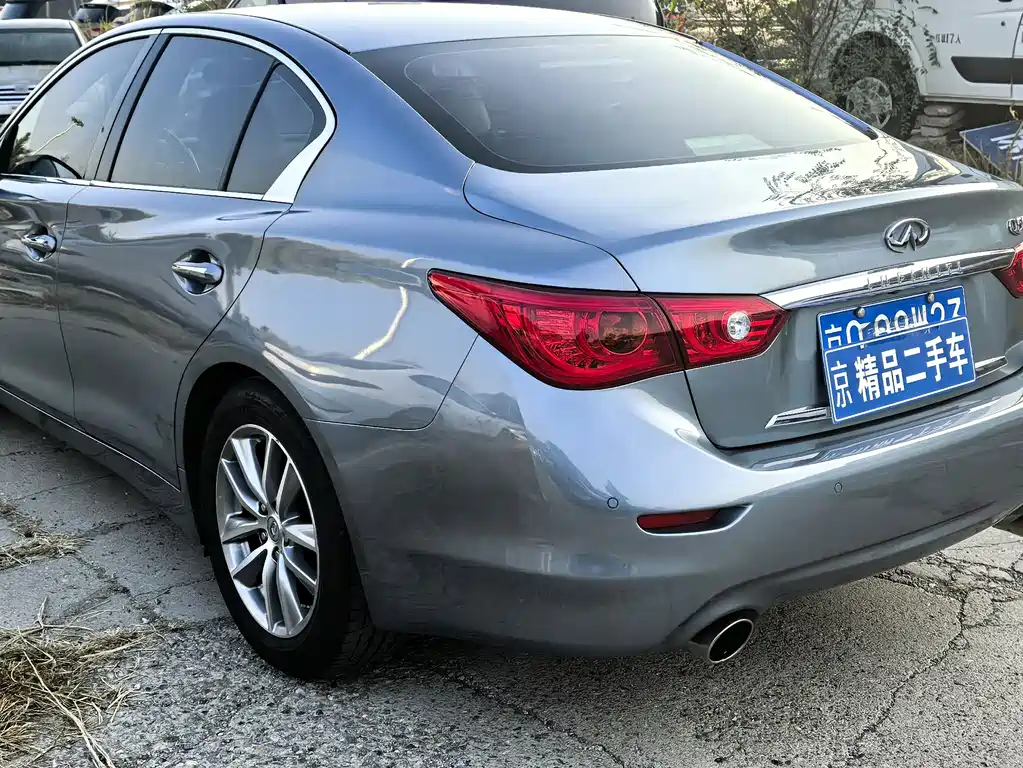 Infiniti Q50 — миниатюра 6