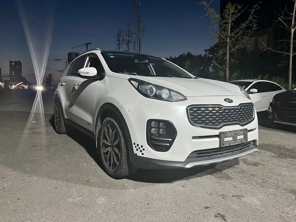 Kia KX5 — миниатюра 2