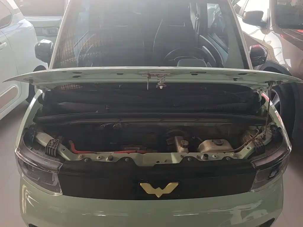 Wuling MINIEV — миниатюра 20